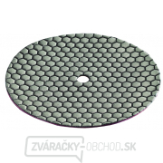 Flex Diamantový brúsny kotúč DP 30 DRY D225 - 1ks gallery main image