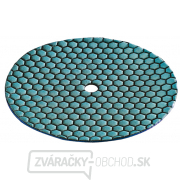 Flex Diamantový brúsny kotúč DP 50 DRY D225 - 1ks gallery main image