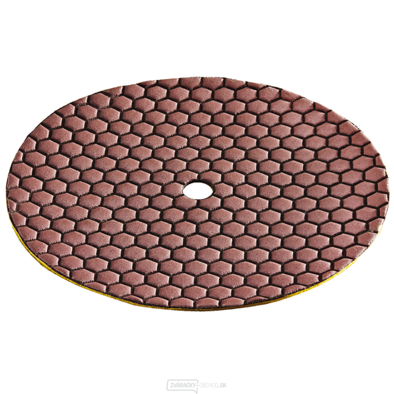 Flex Diamantový brúsny kotúč DP 100 DRY D225 - 1ks