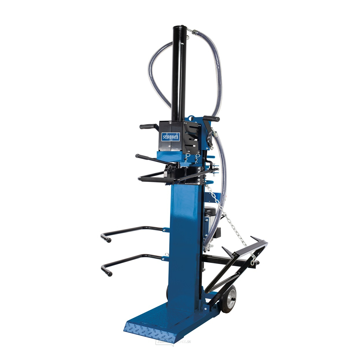 Scheppach HL 1300 vertikálny štiepač na drevo 12t (400 V)