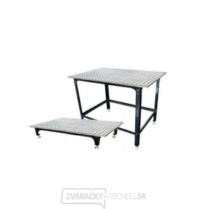 Stôl Frame Builder 1100x800mm 300 kg