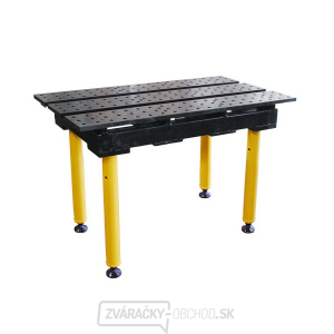 Stôl BuildPro Half 560x1000x750 nitrid
