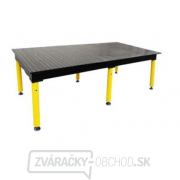 Stôl BuildPro MAX 2600x1250x900 nitrid gallery main image