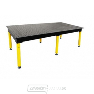Stôl BuildPro MAX 2600x1250x900 nitrid