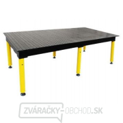 Stôl BuildPro MAX 2000 x 1250 x 900 nitrid gallery main image