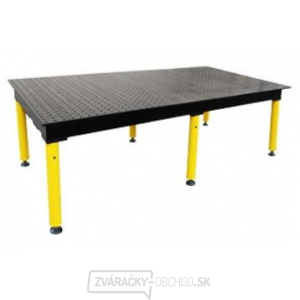 Stôl BuildPro MAX 2000 x 1250 x 900 nitrid