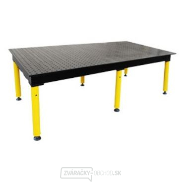 Stôl BuildPro MAX 2600x1250x900 STANDARD