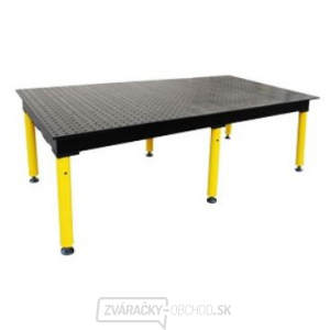 Stôl BuildPro MAX 2600x1250x900 STANDARD