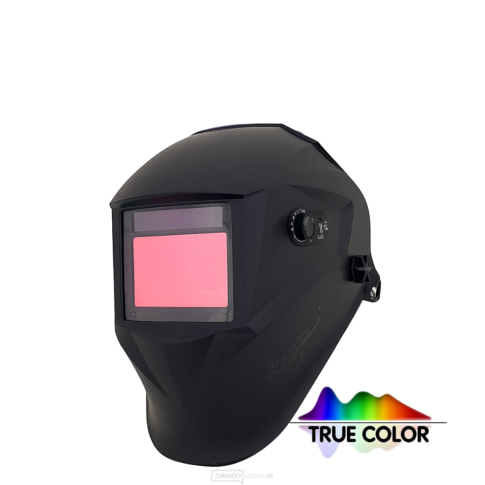 Sherman Kukla s automatickým stmievaním Sherman-profi V4 TRUE COLOR