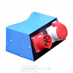 Zdroj ohrevu plynu Zdroj ohrevu plynu gallery main image