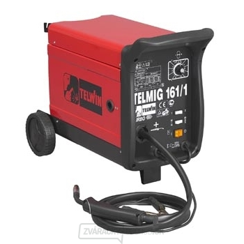 Zváračky CO2 Telmig 161/1 Mig-Mag 