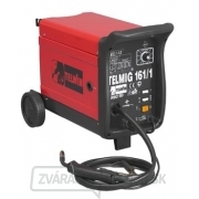 Zváračky CO2 Telmig 161/1 Mig-Mag  gallery main image