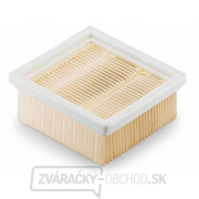 Flex Plochý skladaný filter FE VC 6 M gallery main image