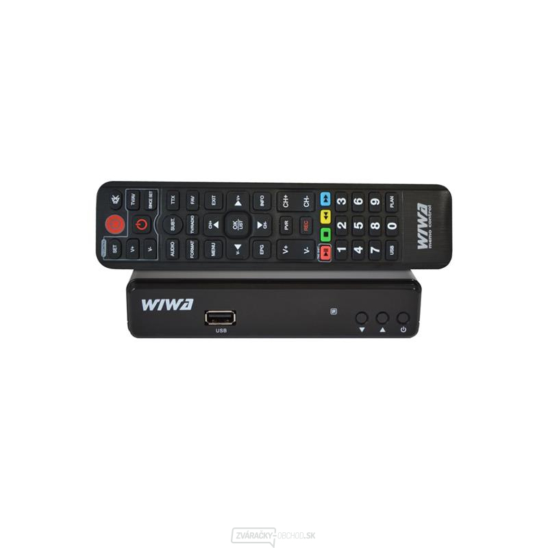 Set-top box WIWA H.265 Lite