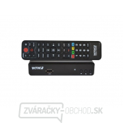Set-top box WIWA H.265 Lite Set-top box WIWA H.265 Lite gallery main image