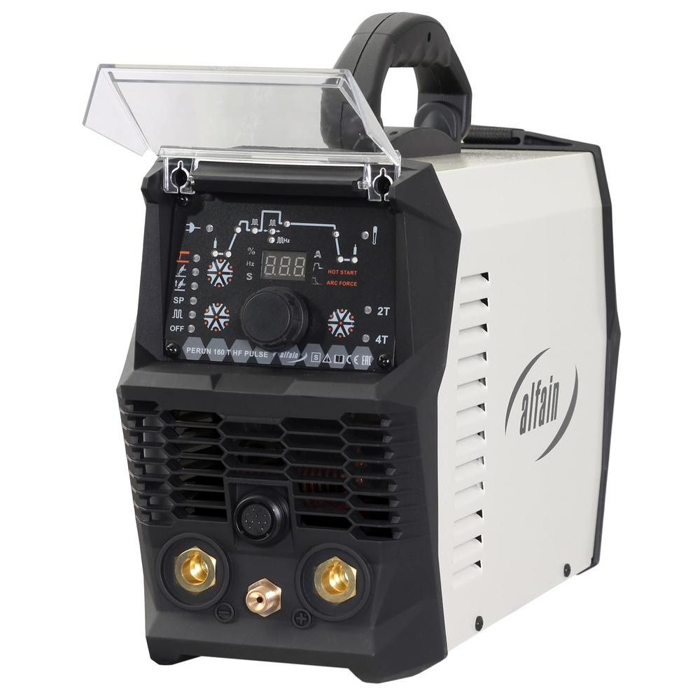PERUN 160 T HF PULSE gallery main image