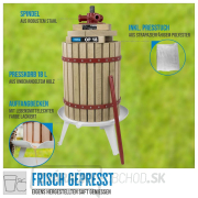 Lis na ovocie OP 18 náhled