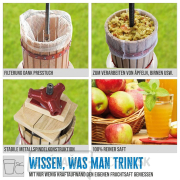 Lis na ovocie OP 18 náhled