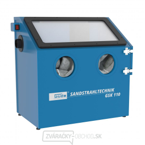 Pieskovací box GSK 110 Pieskovací box GSK 110 gallery main image