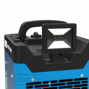 Elektrický priamotop GEH 3300 F Náhľad