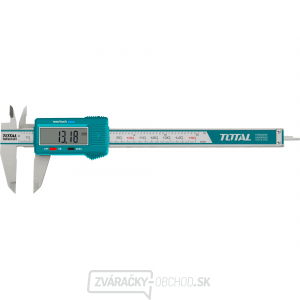 Mierka posuvné digitálne, 150mm, rozlíšenie 0-150mm, rozlíšenie 0,01mm