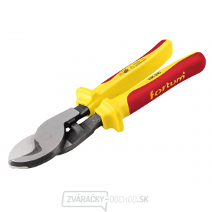 Kliešte štípací káblové elektrikárske, 240mm, 1000V Kliešte štípací káblové elektrikárske, 240mm, 1000V gallery main image