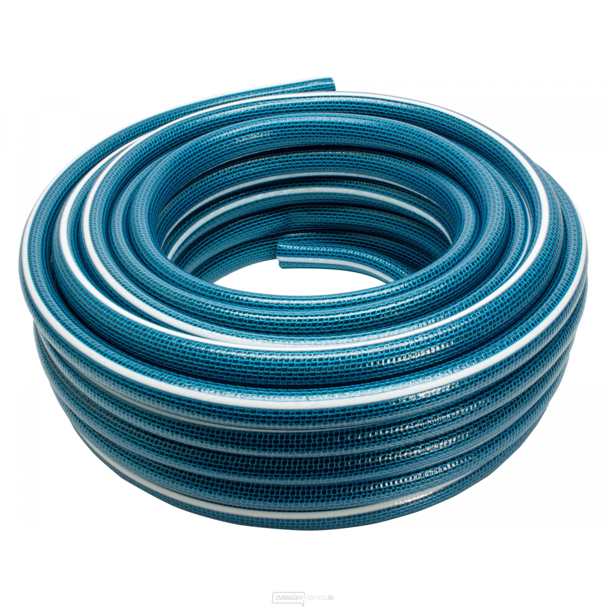 Hadice záhradné nepriehľadná SILVER, 1/2", 25m, 130g/m
