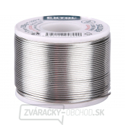 Drôt spájkovacie trubičkový Sn 99,3%/0,7% Cu, O 1mm, 250g gallery main image