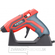 Pištole tavná lepiaca aku, ⌀7,2mm, 4V Li-ion, 1500mAh Pištole tavná lepiaca aku, ⌀7,2mm, 4V Li-ion, 1500mAh náhled