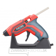 Pištole tavná lepiaca aku, ⌀7,2mm, 4V Li-ion, 1500mAh Pištole tavná lepiaca aku, ⌀7,2mm, 4V Li-ion, 1500mAh náhled