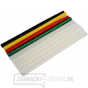 Pištole tavná lepiaca aku, ⌀7,2mm, 4V Li-ion, 1500mAh Pištole tavná lepiaca aku, ⌀7,2mm, 4V Li-ion, 1500mAh náhled