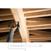 Aku rázový uťahovák Extol 1/2“ aku SHARE20V náhled