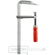 BESSEY - svorka oceľová skrutková GZ 800x120 mm BESSEY - svorka oceľová skrutková GZ 800x120 mm gallery main image