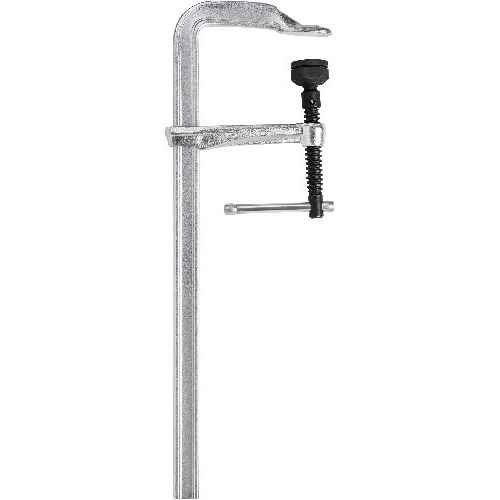 BESSEY - zvierka skrutková zámočnícka SLM 400x120 mm SL40M