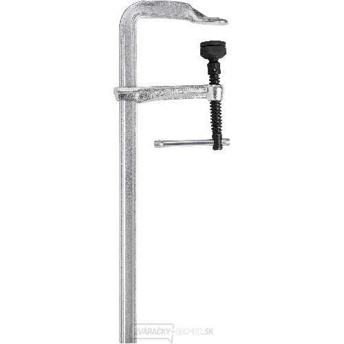 BESSEY - zvierka skrutková zámočnícka SLM 400x120 mm