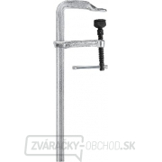 BESSEY - zvierka skrutková zámočnícka SLM 400x120 mm BESSEY - zvierka skrutková zámočnícka SLM 400x120 mm gallery main image