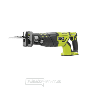 Ryobi R18RS7-0 aku 18 V bezuhlíkový šabľová píla ONE + (bez batérie a nabíjačky) Ryobi R18RS7-0 aku 18 V bezuhlíkový šabľová píla ONE + (bez batérie a nabíjačky) gallery main image