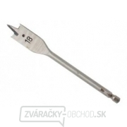 MAGG Vrták do dřeva plochý 40x152 mm  MAGG Vrták do dřeva plochý 40x152 mm  gallery main image