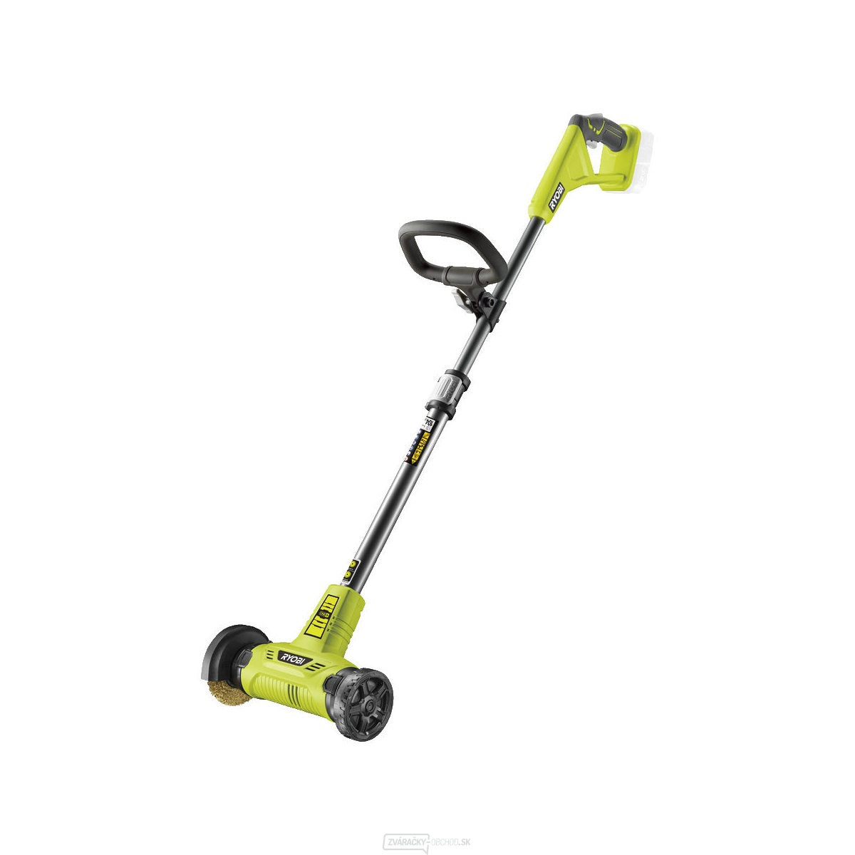 Ryobi RY18PCA-0 aku patio čistič ONE + (bez batérie a nabíjačky)