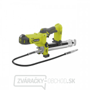 Ryobi R18GG-0 aku 18 V mazacie pištole ONE + (bez batérie a nabíjačky) gallery main image