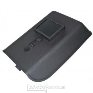 Zvárací ochranný štít sklo 110x90x3mm Zvárací ochranný štít sklo 110x90x3mm gallery main image