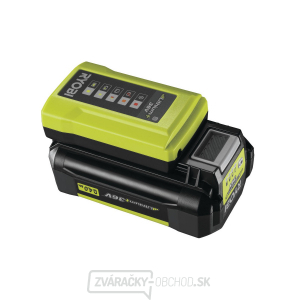 Ryobi RY36BC17A-140 36V 1x 4,0 Ah akumulátor + nabíjačka gallery main image