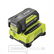 Ryobi RY36BC60A-140 36V 1x 4,0 Ah akumulátor + rýchlonabíjačka gallery main image