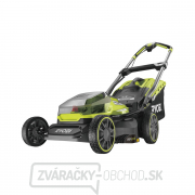 Ryobi RY18LMX40A-0 aku 18 V trávna kosačka ONE + bez pojazdu (bez batérie a nabíjačky) gallery main image