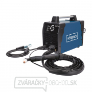 Scheppach PLC 40 plazmová rezačka náhled