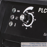 Scheppach PLC 40 plazmová rezačka Náhľad