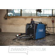 Scheppach PLC 40 plazmová rezačka Náhľad