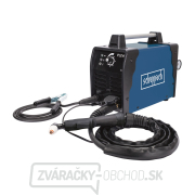 Scheppach PLC 40 plazmová rezačka náhled