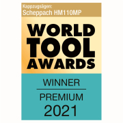 Pokosová píla s poťahom Scheppach HM 110 MP Náhľad