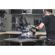 Pokosová píla s poťahom Scheppach HM 110 MP Náhľad